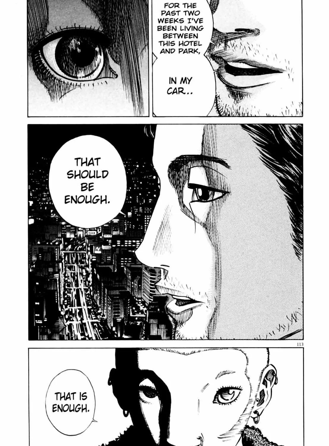 Homunculus Chapter 1 page 225 - 