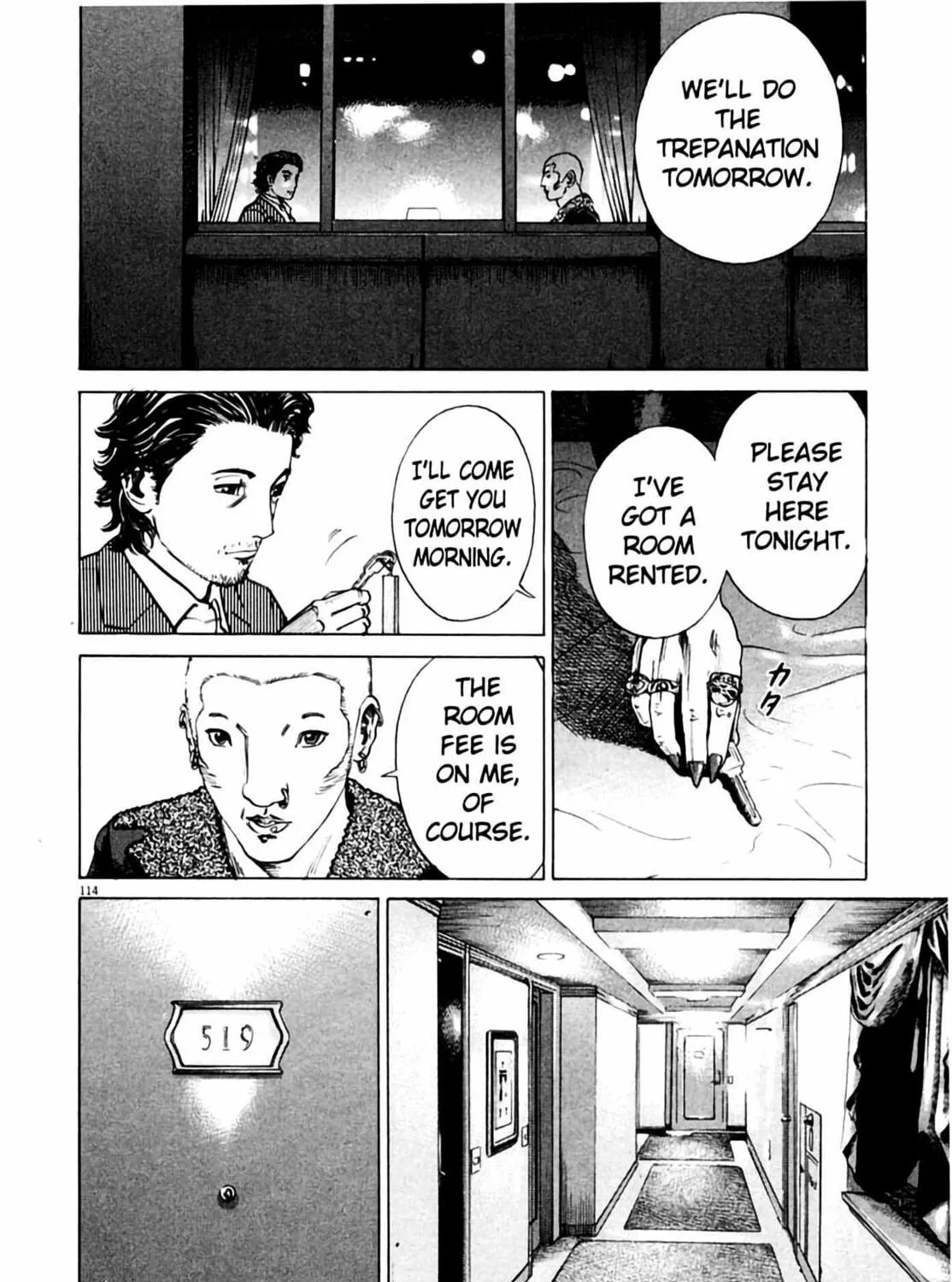 Homunculus Chapter 1 page 227 - 