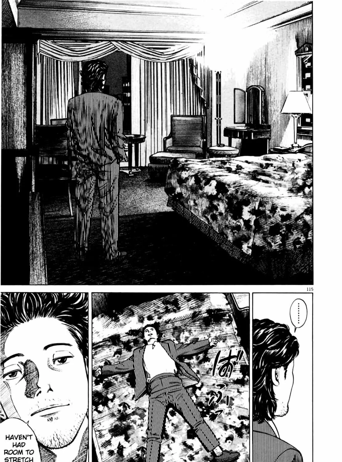 Homunculus Chapter 1 page 229 - 