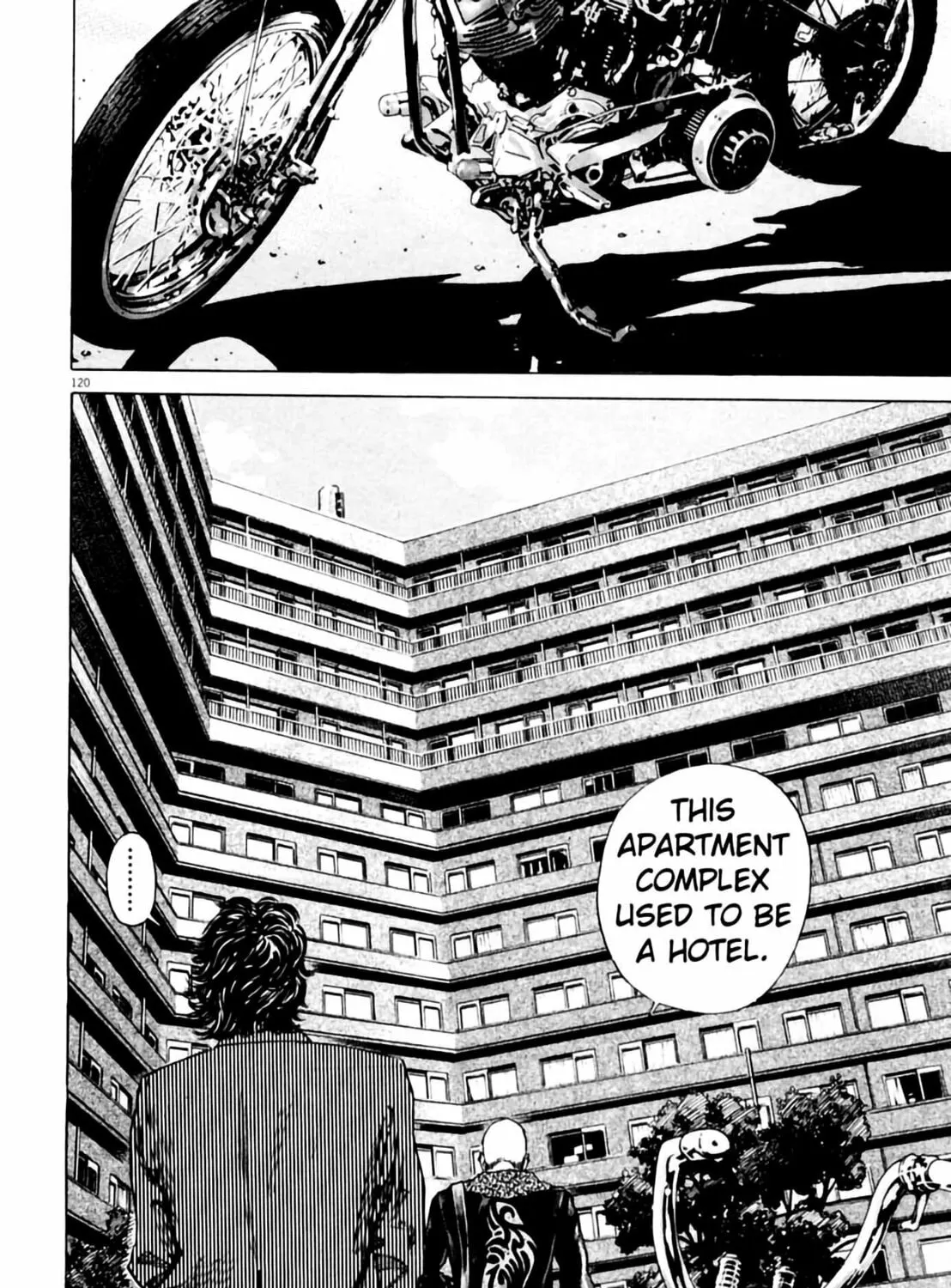 Homunculus Chapter 1 page 239 - 