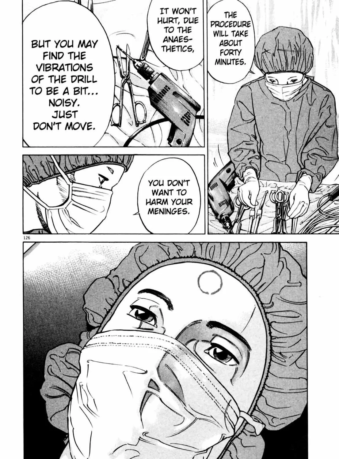 Homunculus Chapter 1 page 249 - 