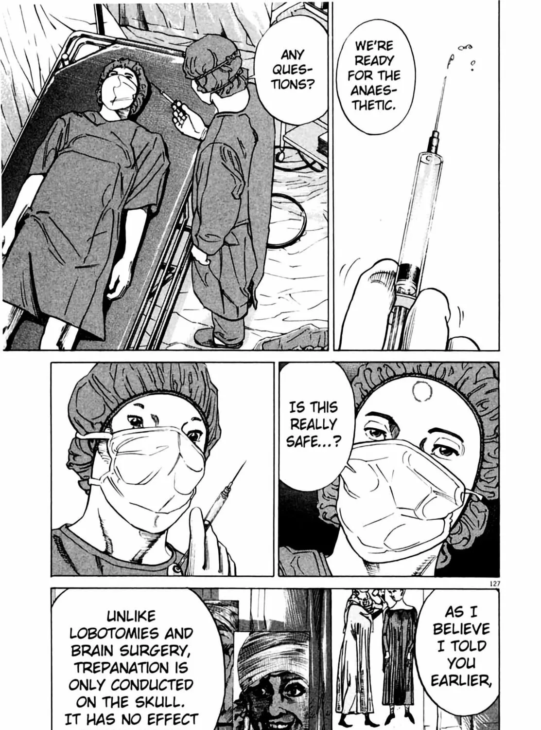 Homunculus Chapter 1 page 251 - 