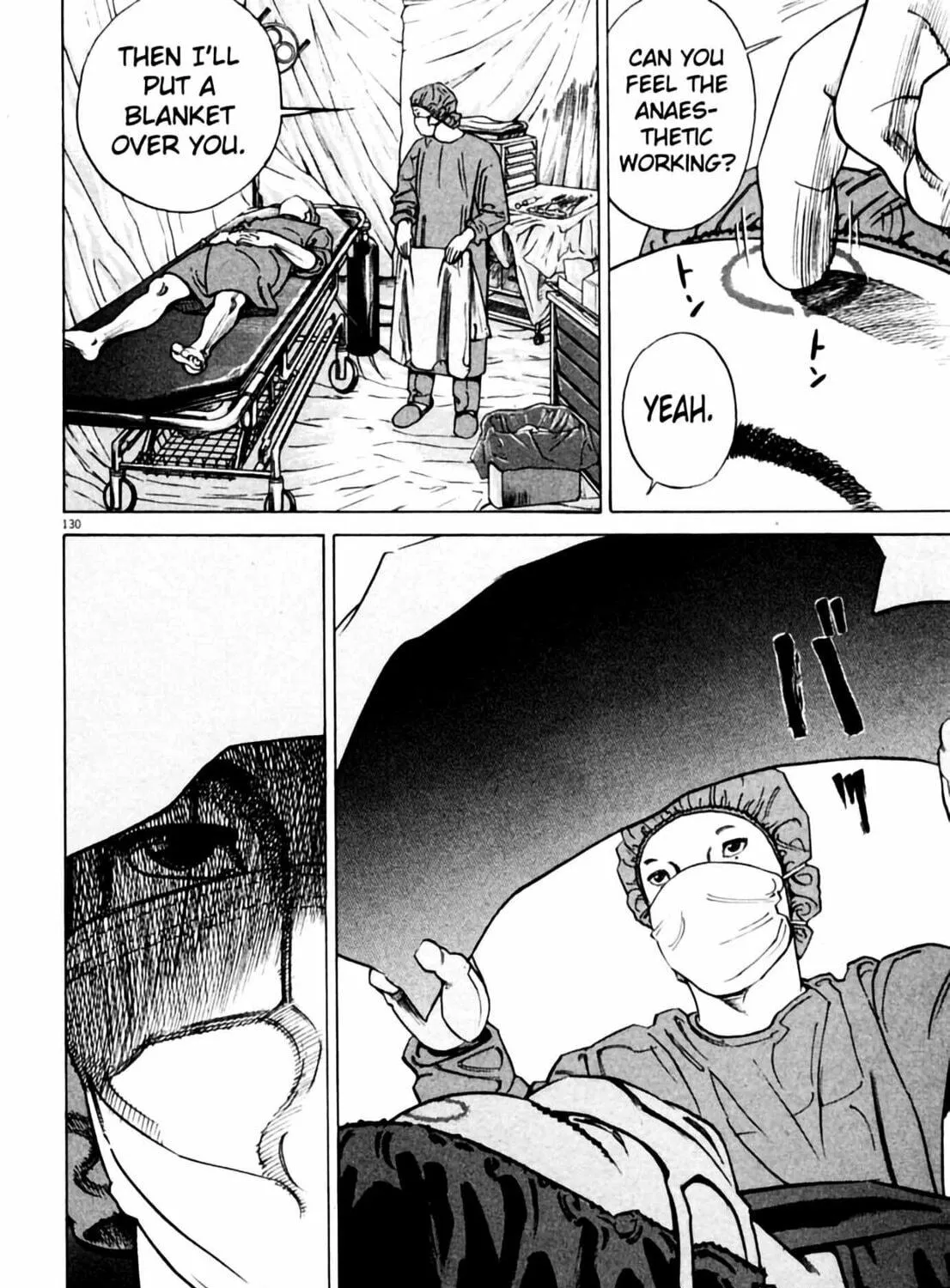 Homunculus Chapter 1 page 257 - 