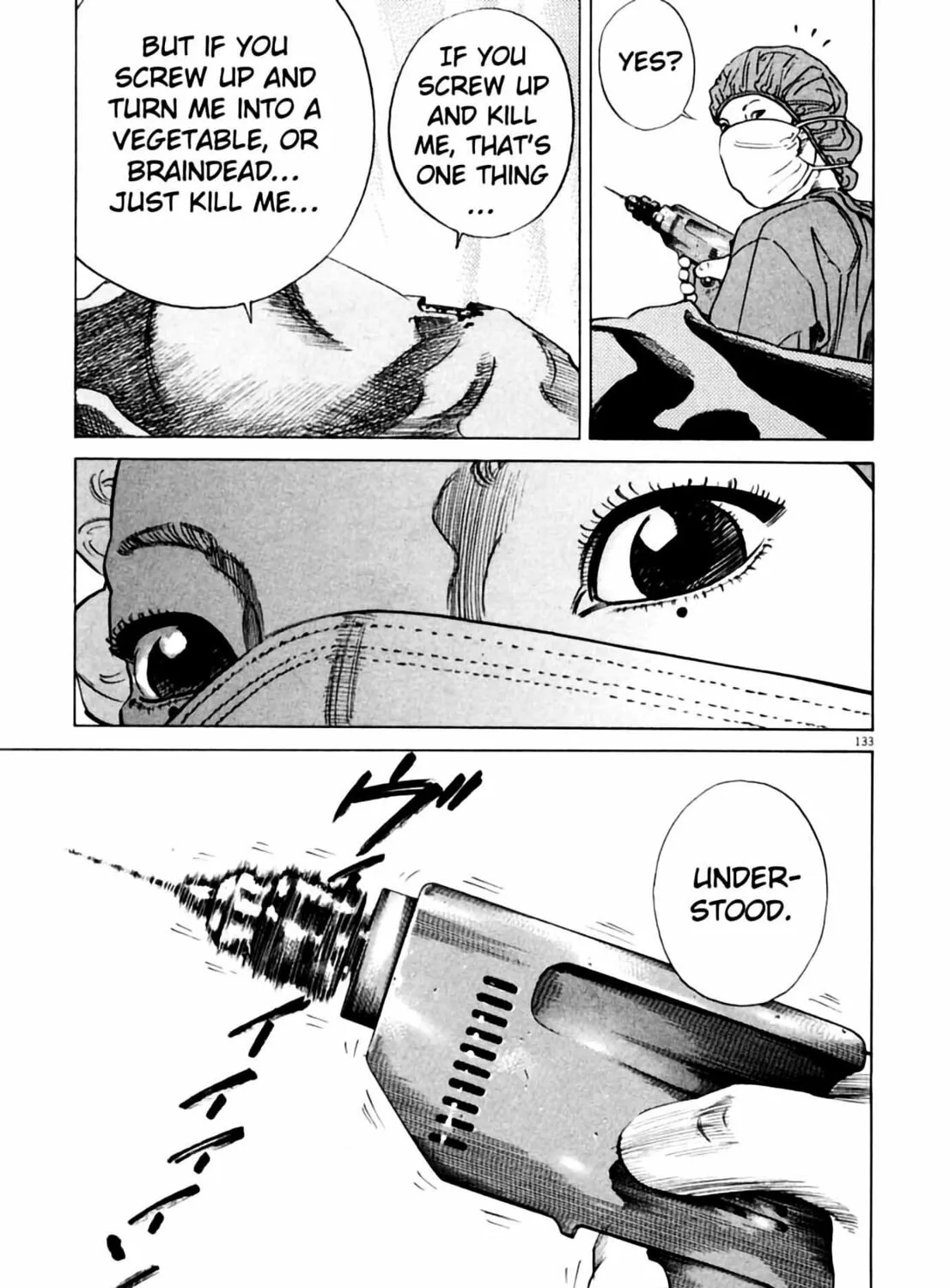 Homunculus Chapter 1 page 263 - 