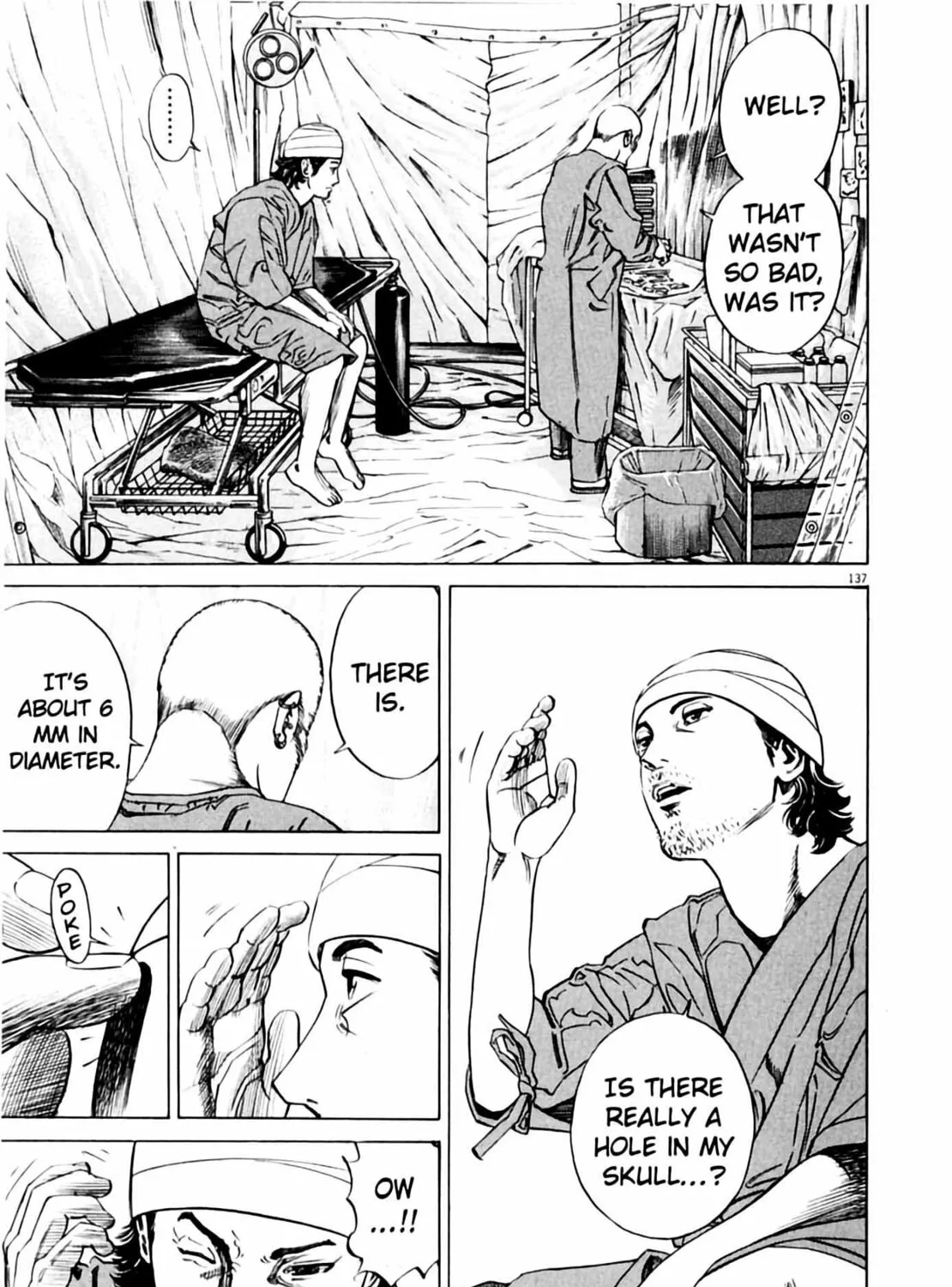 Homunculus Chapter 1 page 271 - 