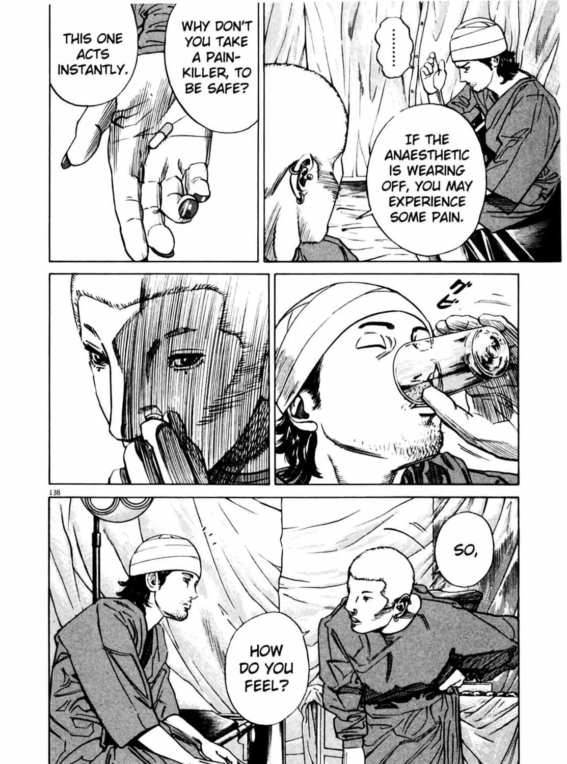 Homunculus Chapter 1 page 273 - 