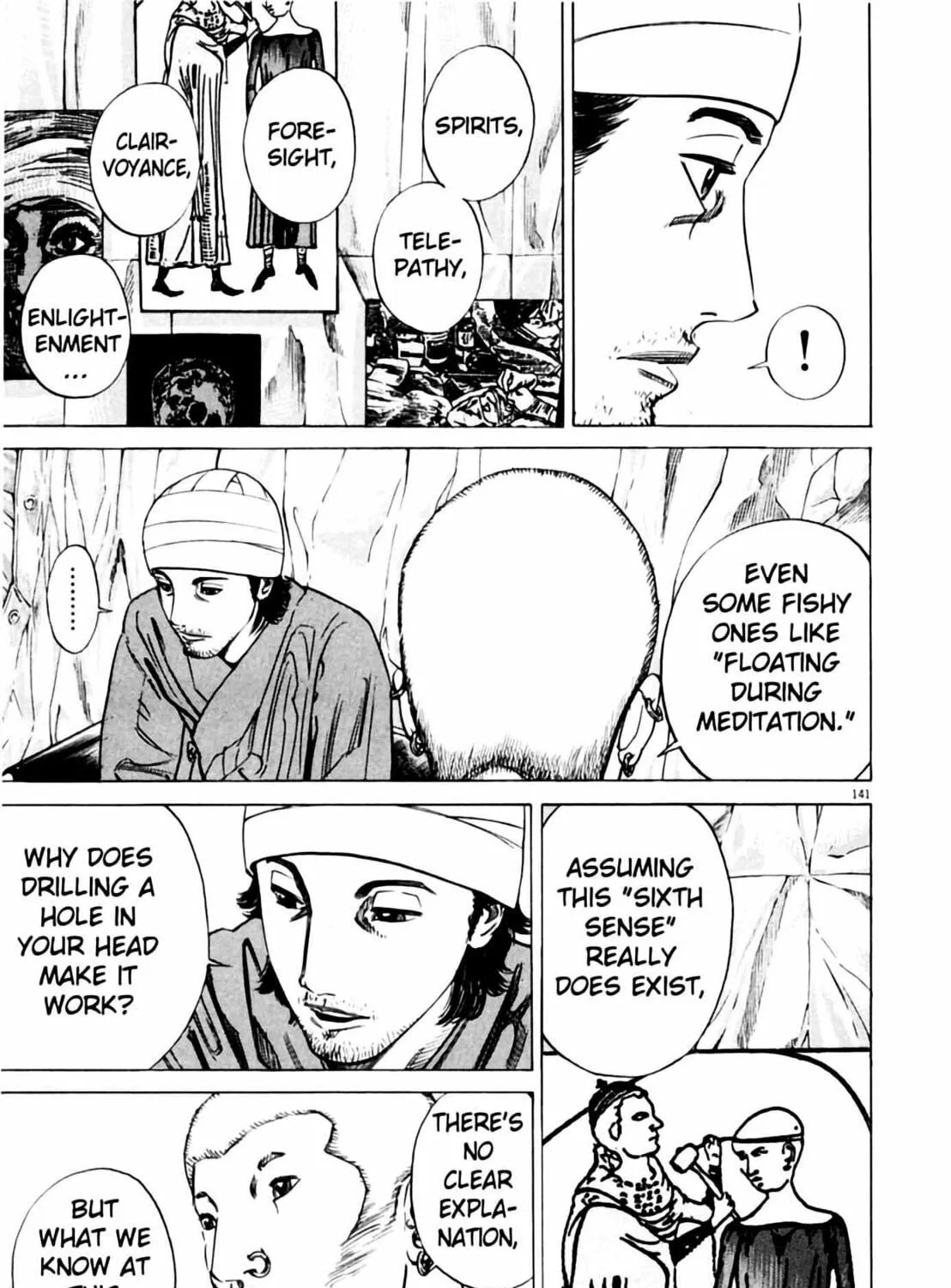 Homunculus Chapter 1 page 279 - 