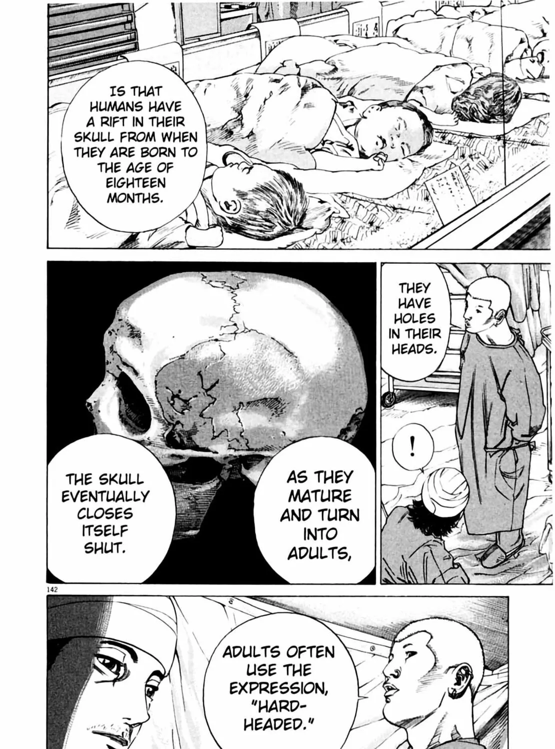 Homunculus Chapter 1 page 281 - 