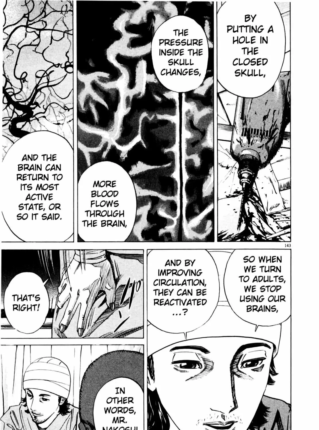 Homunculus Chapter 1 page 283 - 