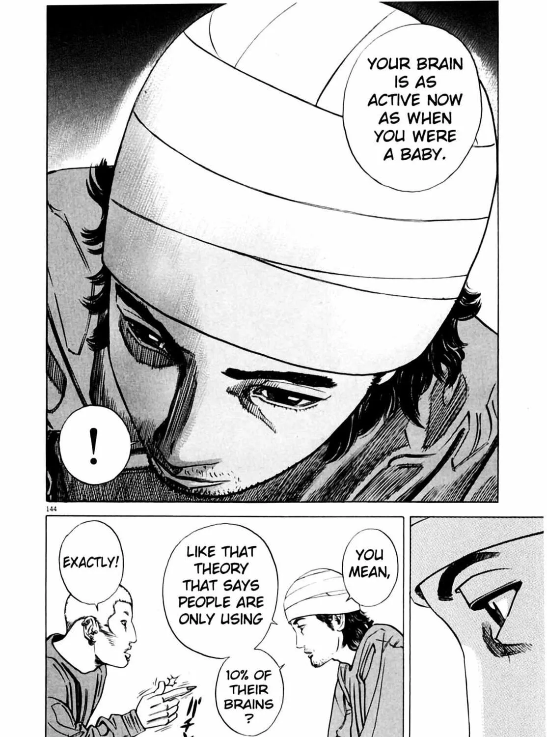 Homunculus Chapter 1 page 285 - 