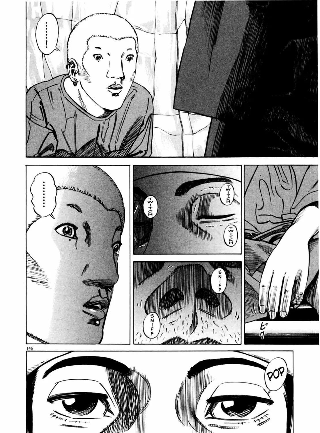 Homunculus Chapter 1 page 289 - 
