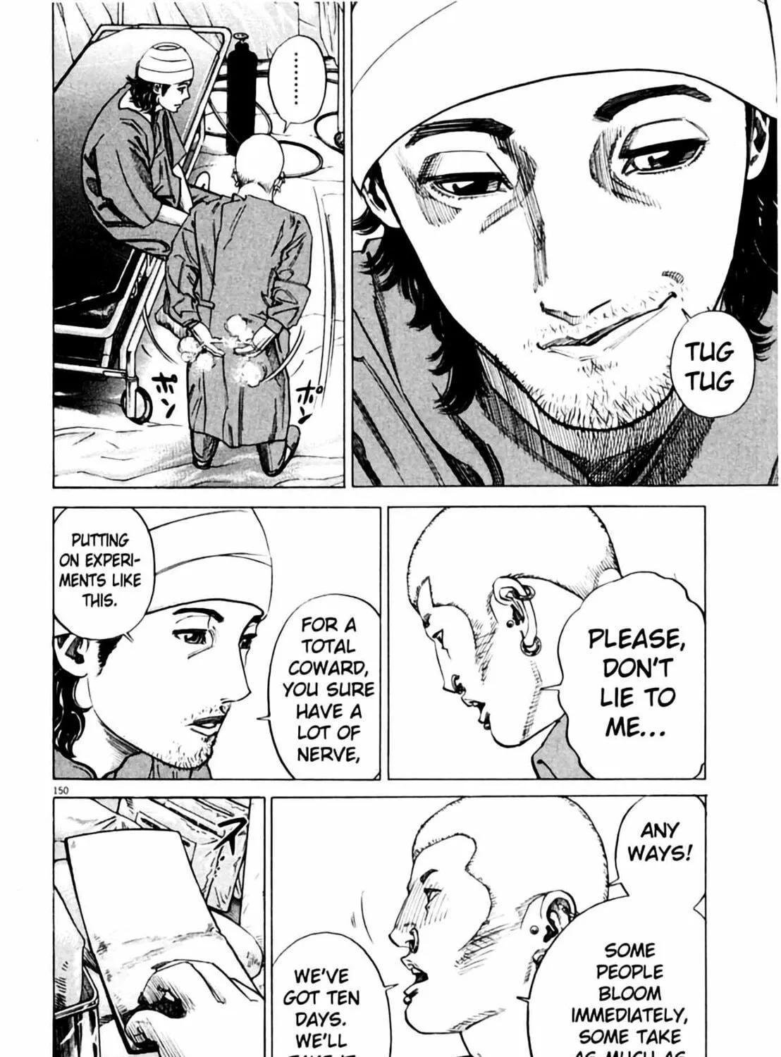 Homunculus Chapter 1 page 297 - 