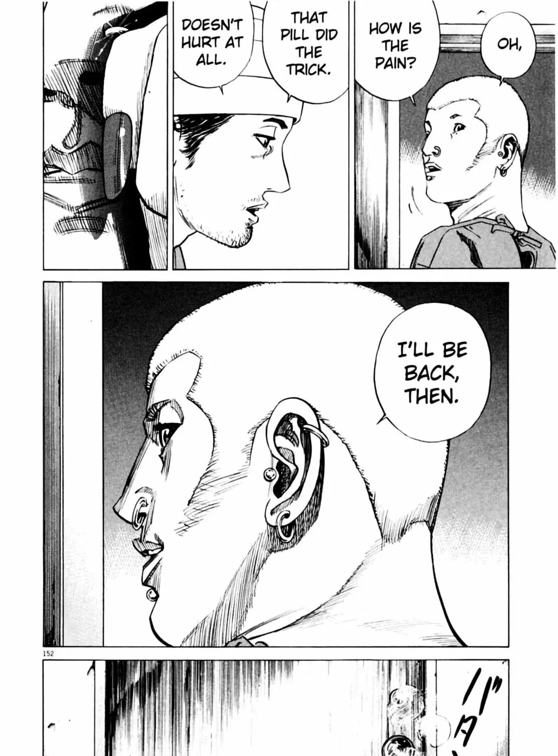 Homunculus Chapter 1 page 301 - 