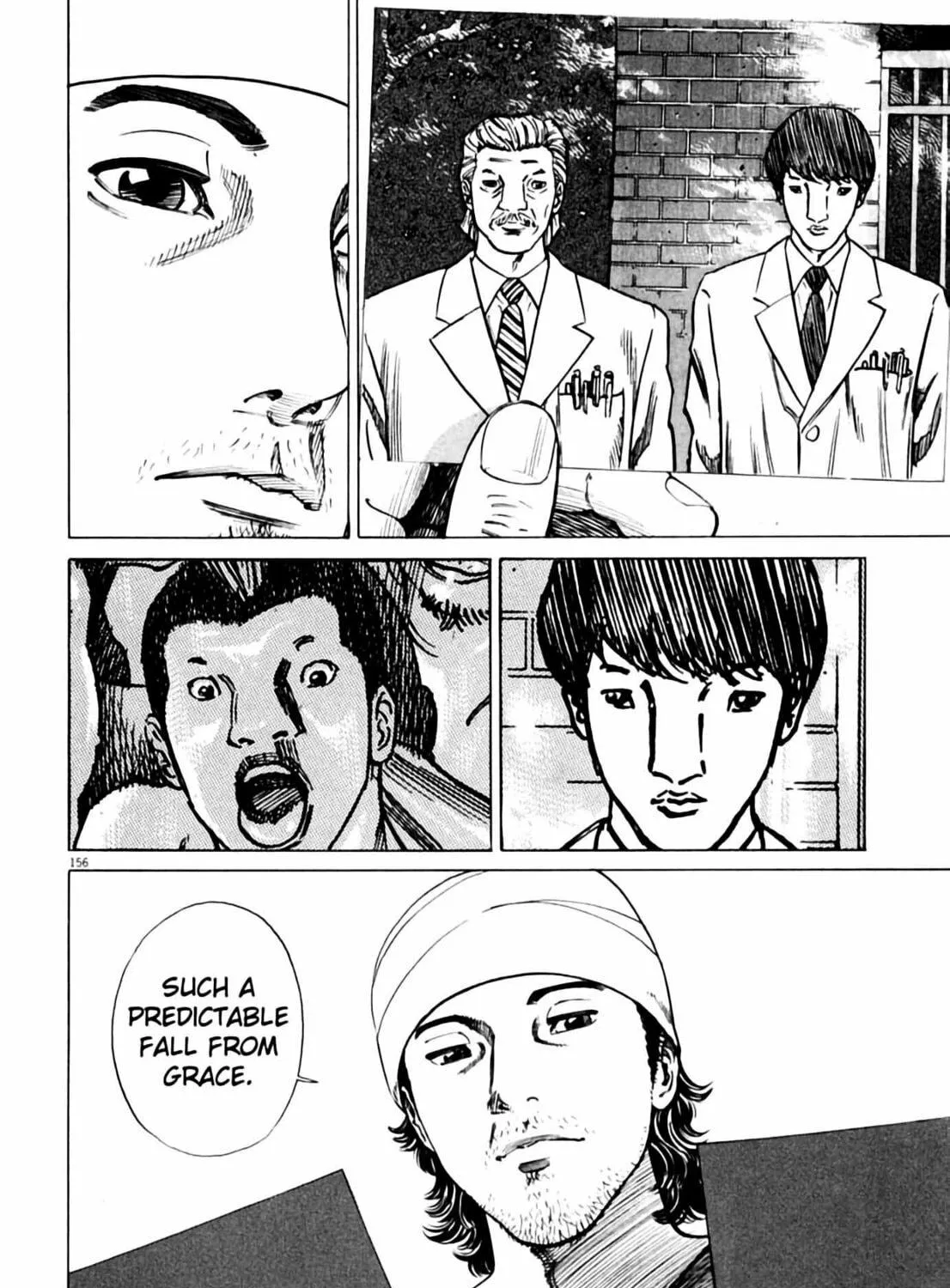 Homunculus Chapter 1 page 309 - 