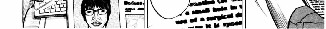 Homunculus Chapter 1 page 314 - 