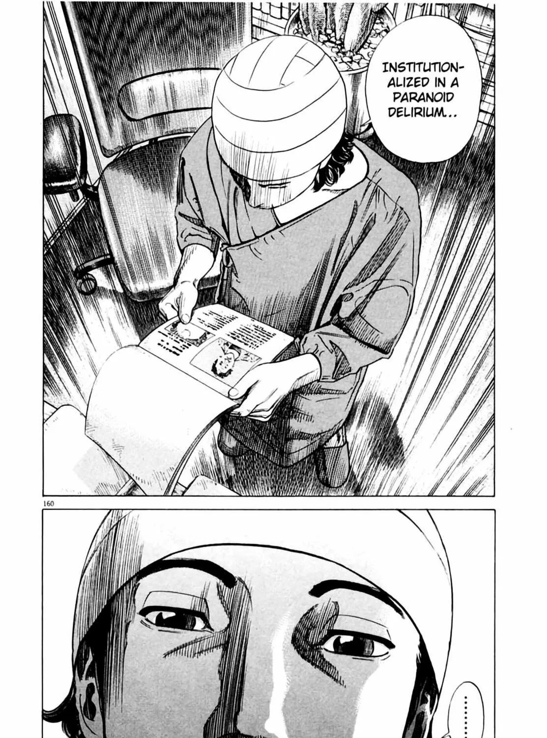 Homunculus Chapter 1 page 317 - 
