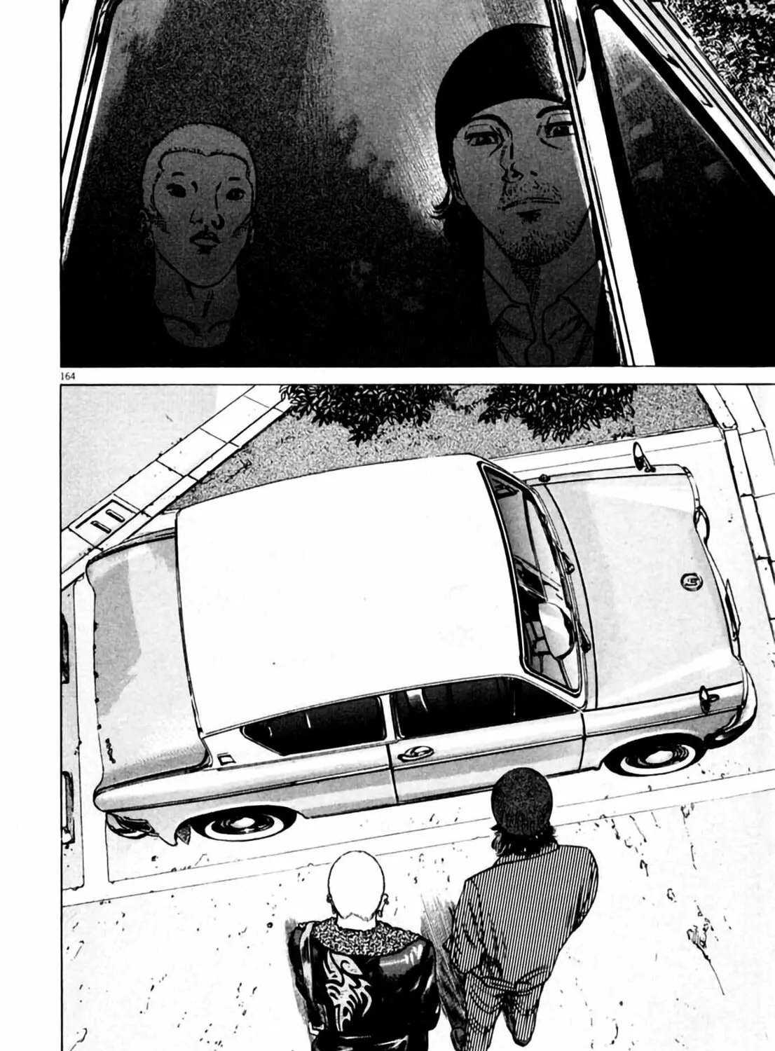 Homunculus Chapter 1 page 325 - 