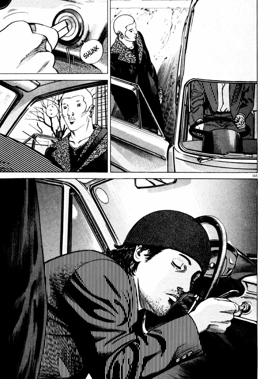 Homunculus Chapter 1 page 327 - 