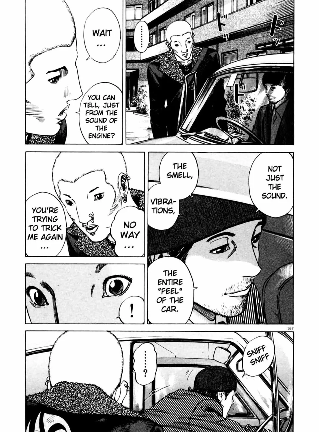 Homunculus Chapter 1 page 331 - 