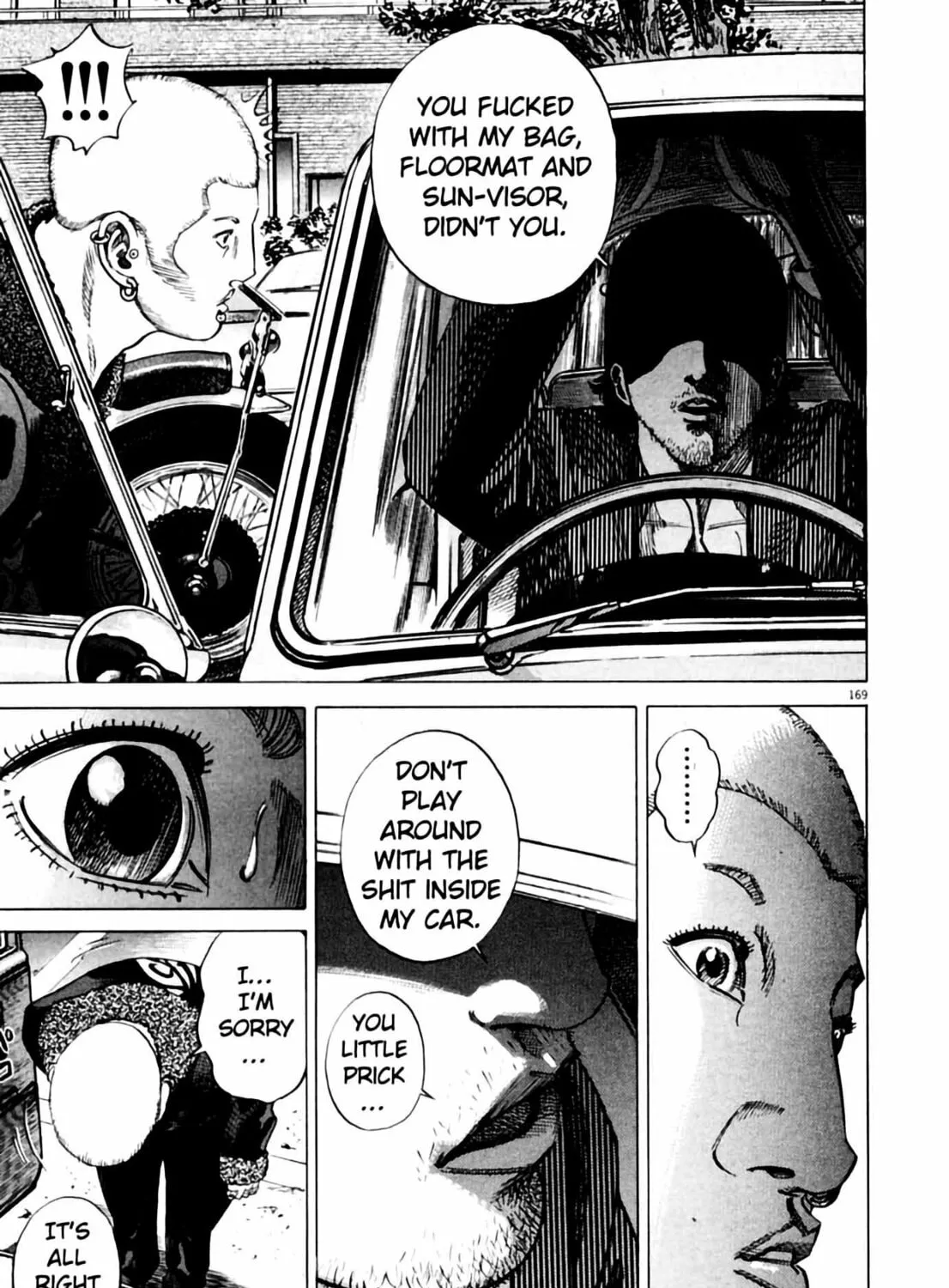 Homunculus Chapter 1 page 335 - 