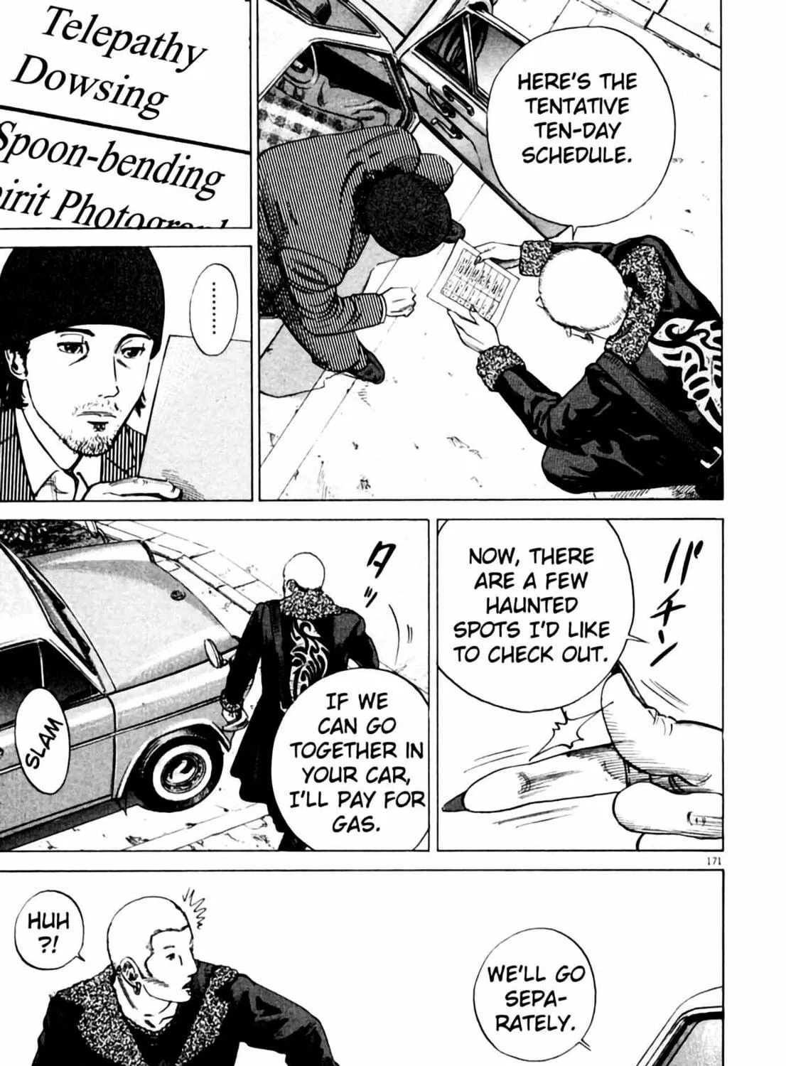 Homunculus Chapter 1 page 339 - 