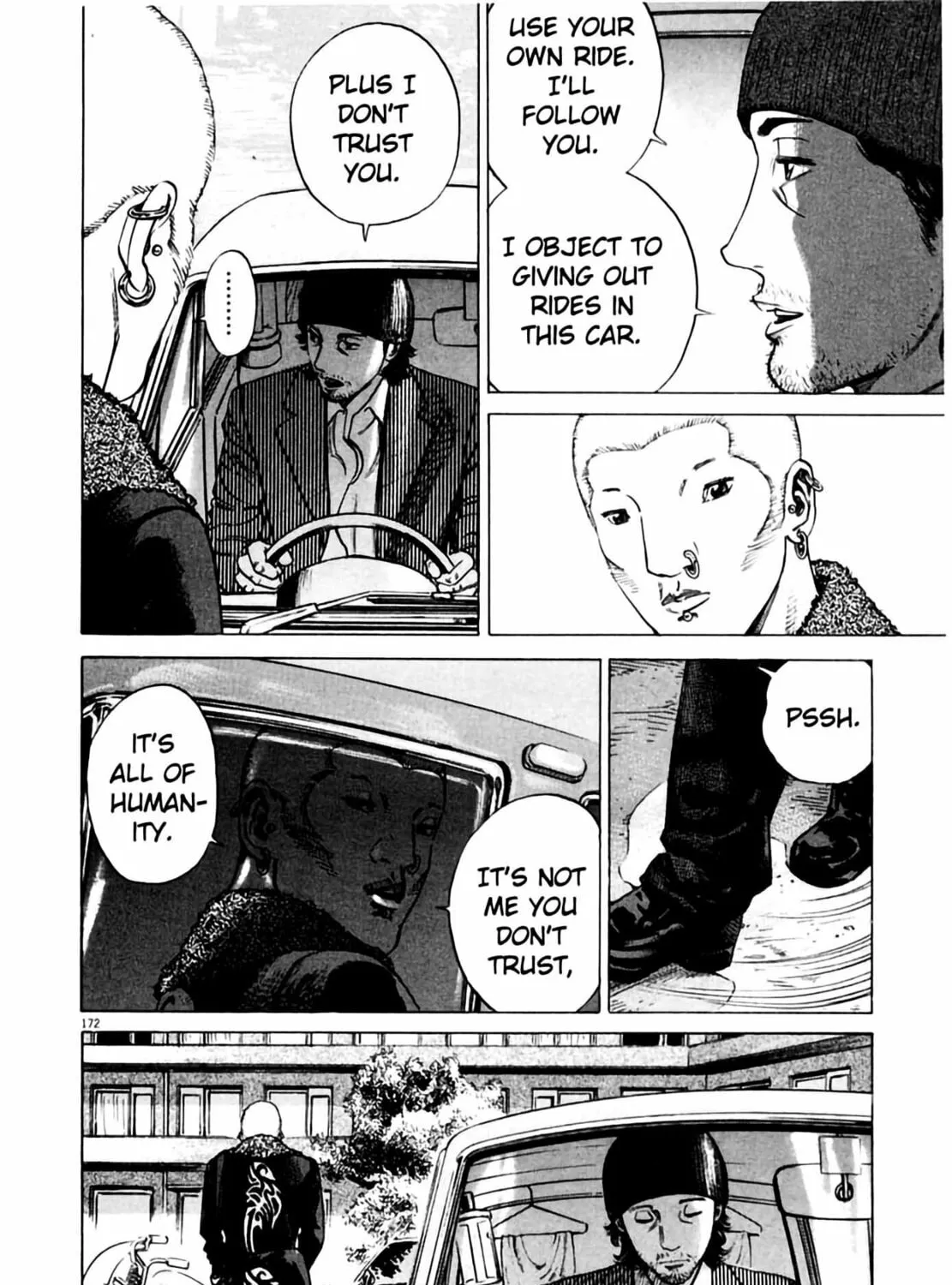 Homunculus Chapter 1 page 341 - 