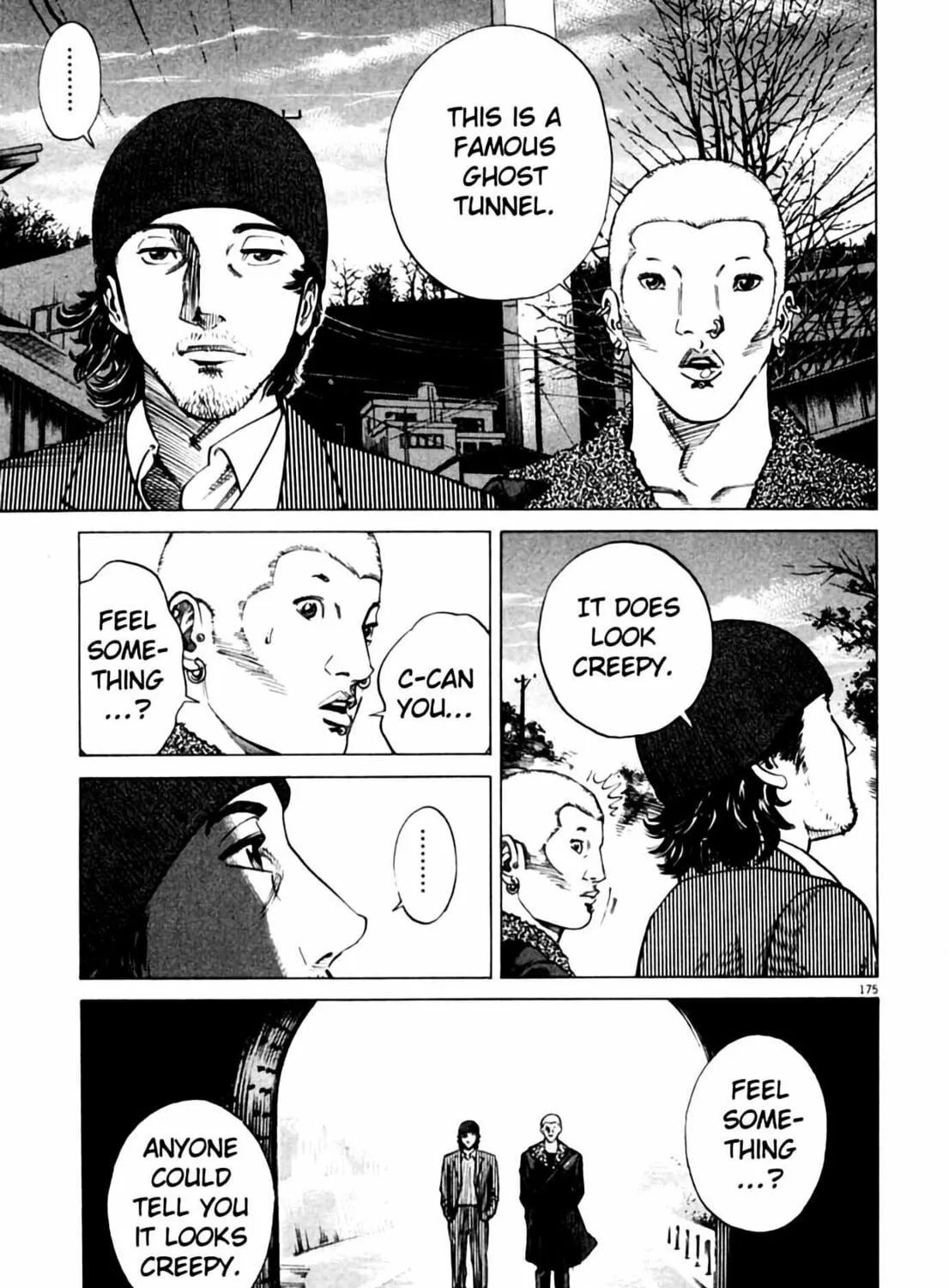 Homunculus Chapter 1 page 347 - 