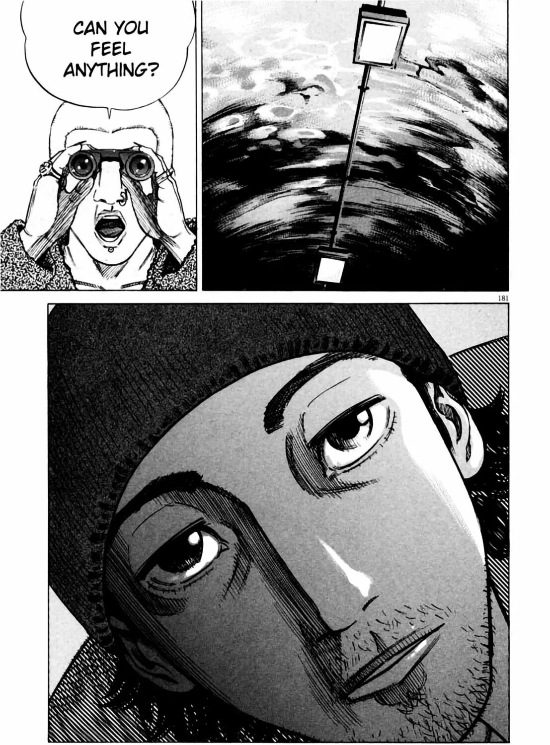 Homunculus Chapter 1 page 359 - 