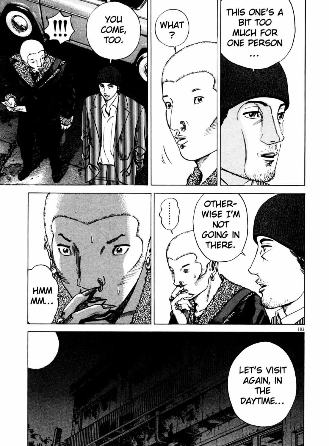 Homunculus Chapter 1 page 363 - 