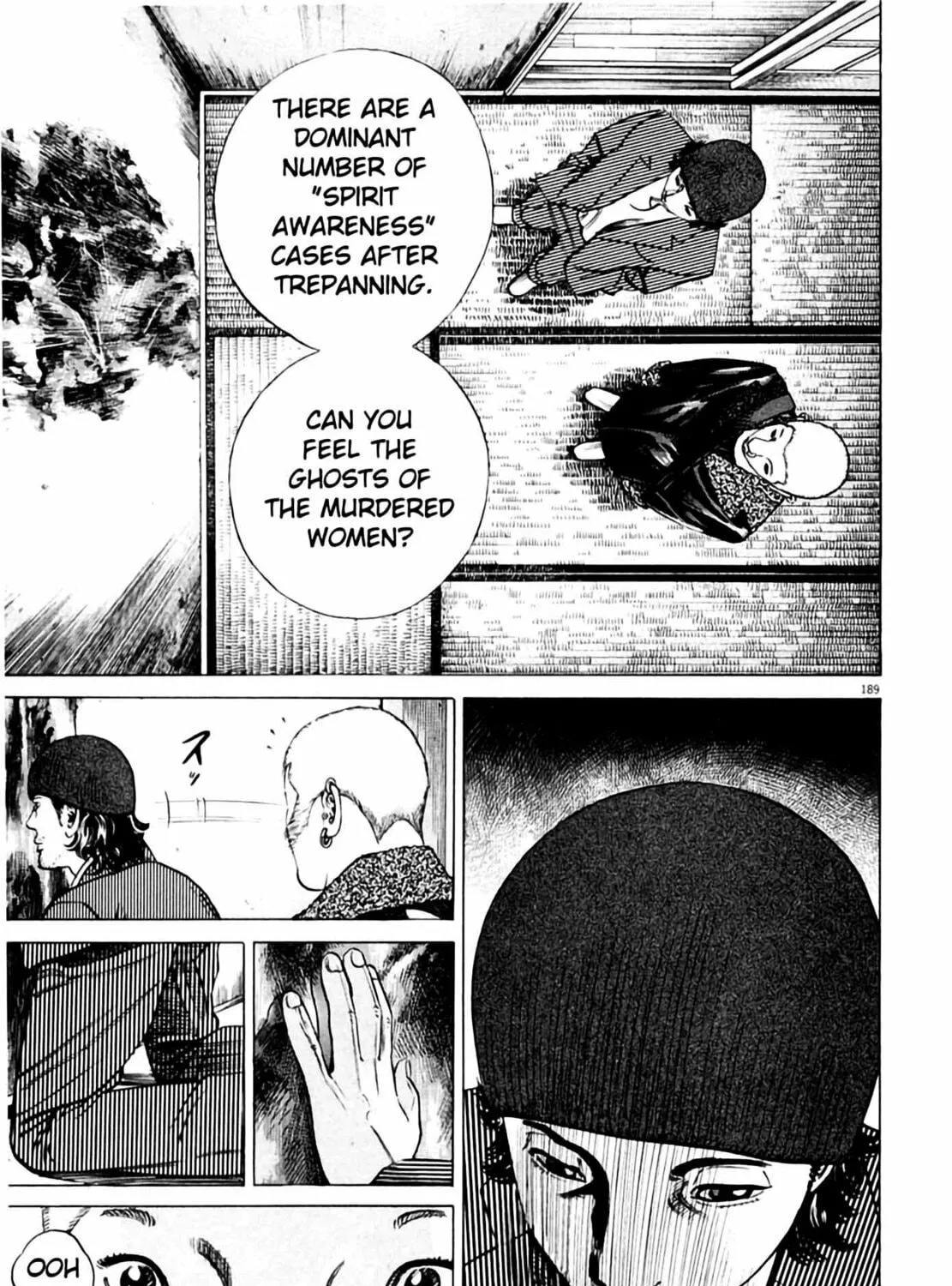 Homunculus Chapter 1 page 375 - 