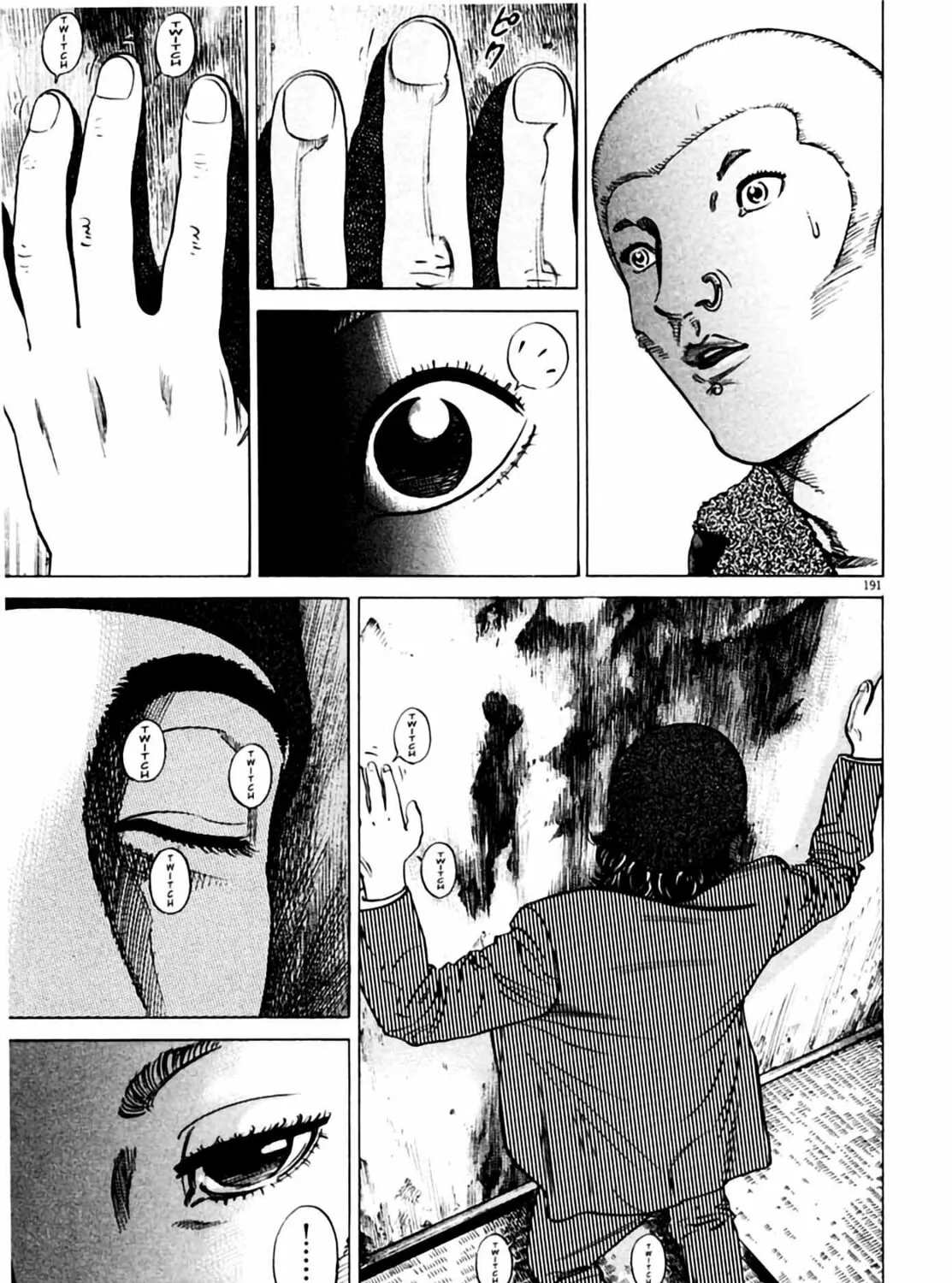 Homunculus Chapter 1 page 379 - 