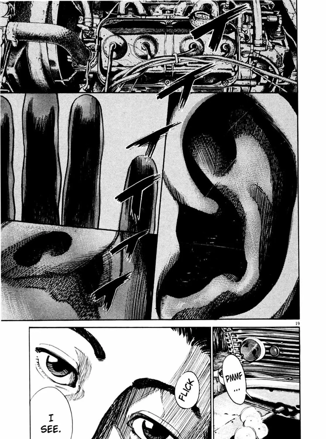 Homunculus Chapter 1 page 39 - 