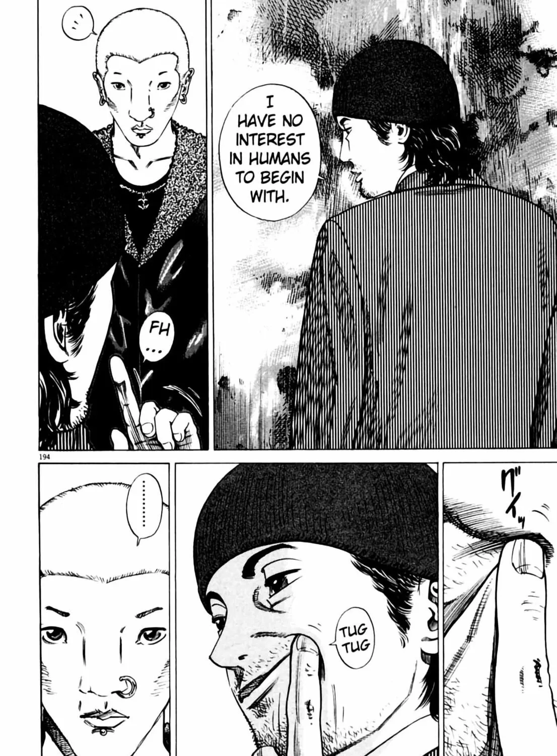 Homunculus Chapter 1 page 385 - 