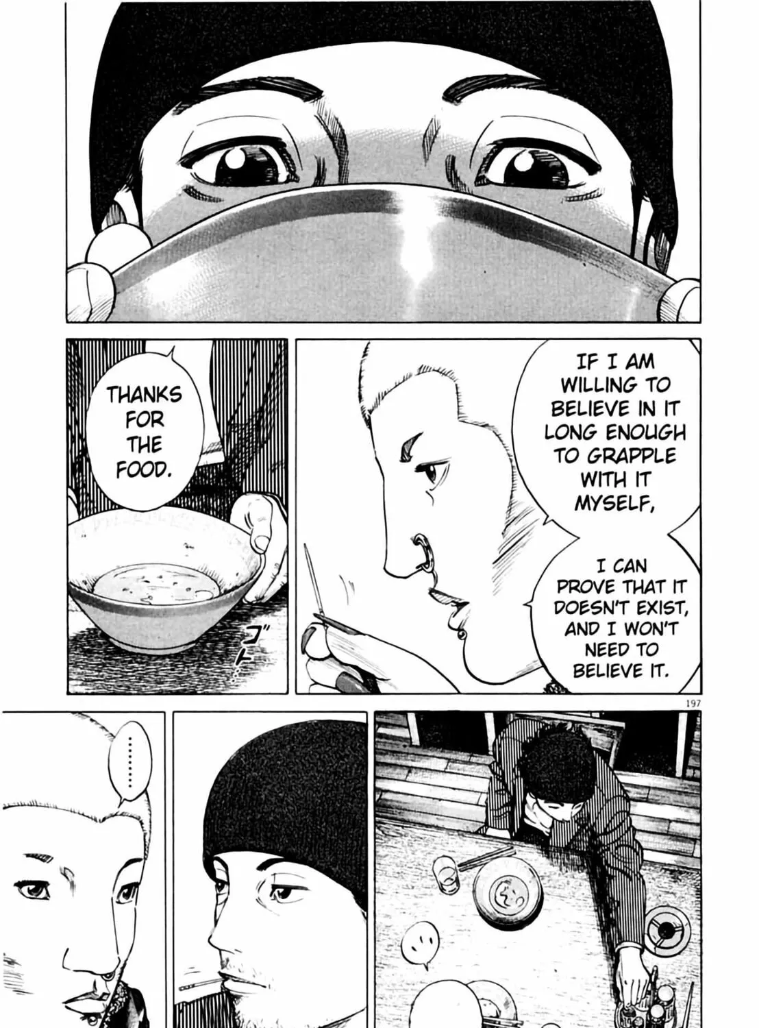 Homunculus Chapter 1 page 391 - 