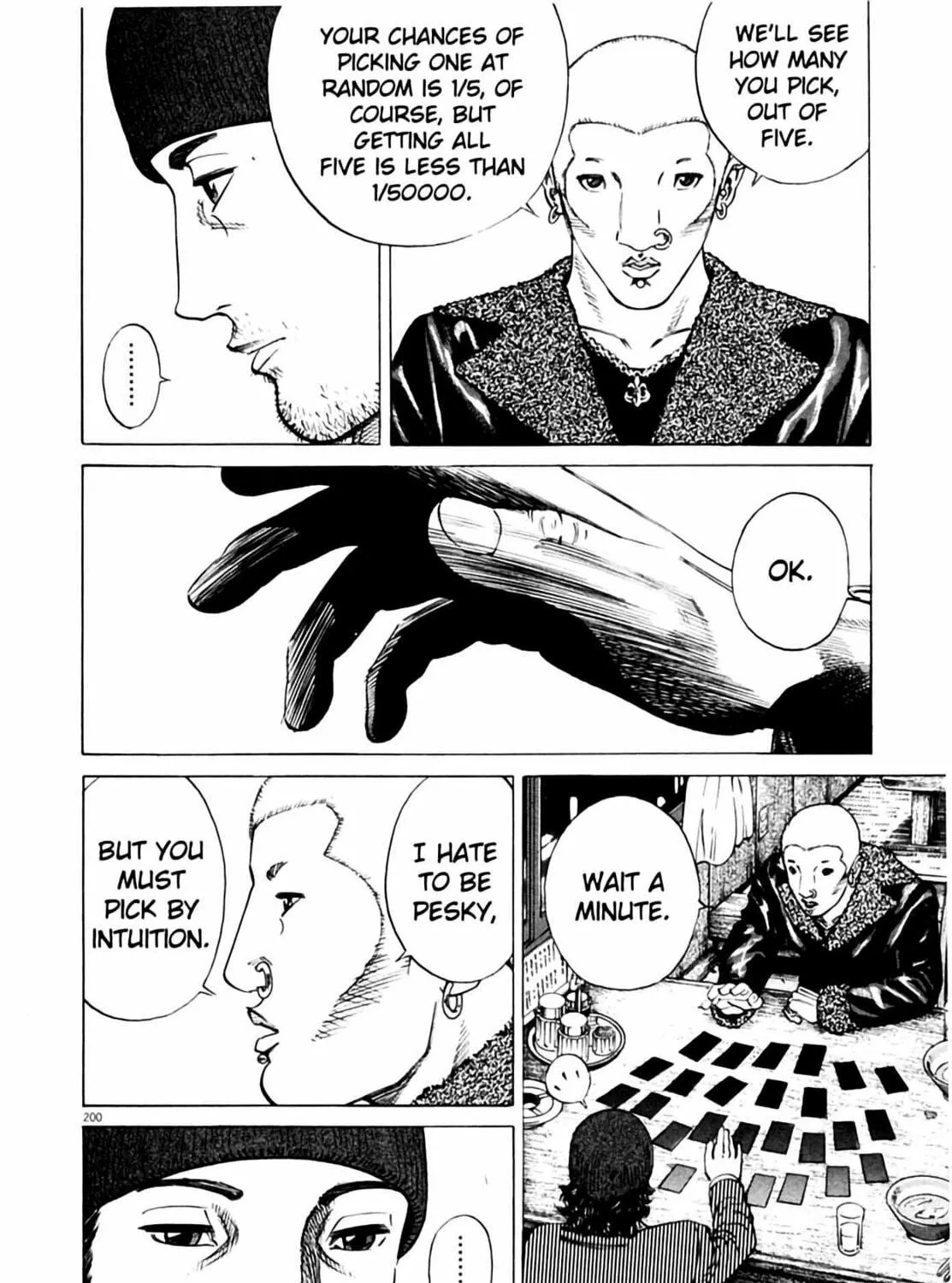 Homunculus Chapter 1 page 397 - 