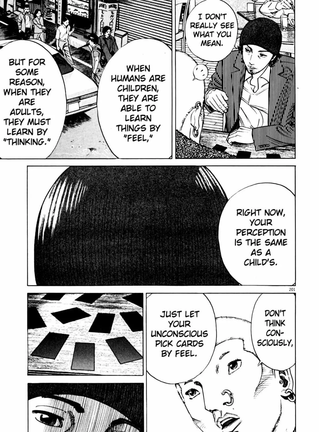 Homunculus Chapter 1 page 399 - 