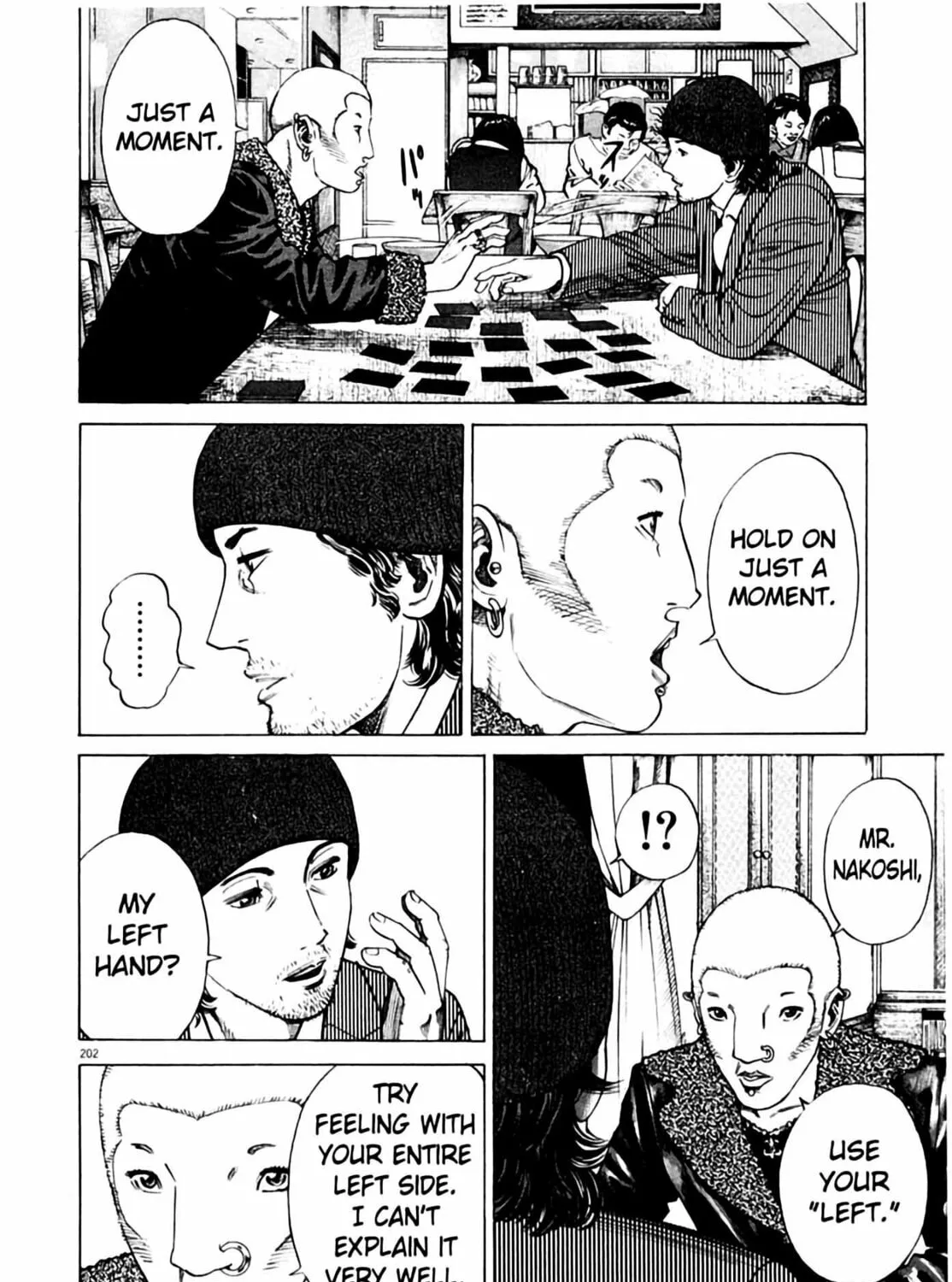 Homunculus Chapter 1 page 401 - 