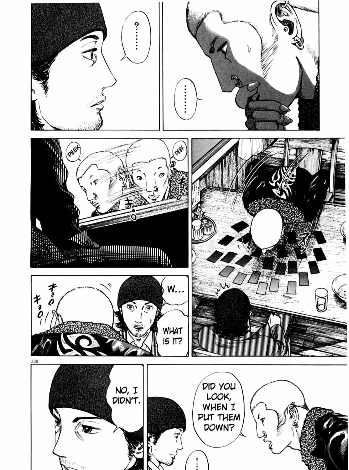 Homunculus Chapter 1 page 413 - 