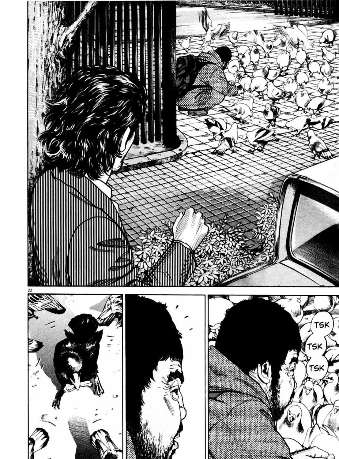 Homunculus Chapter 1 page 45 - 