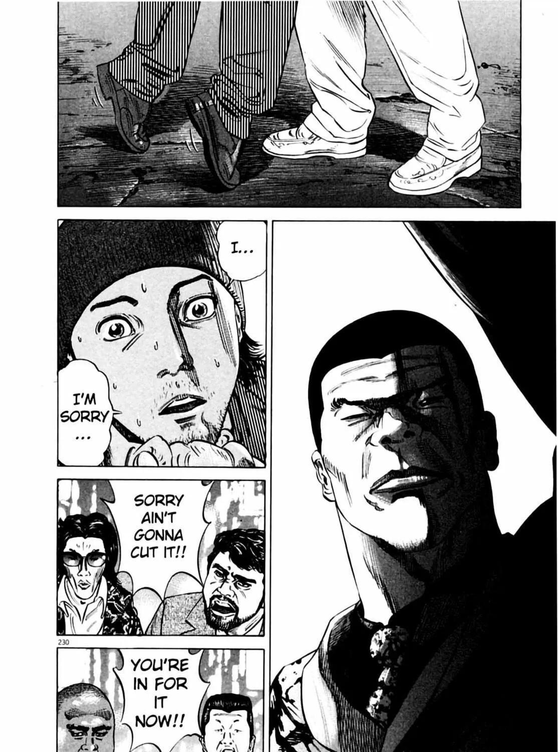 Homunculus Chapter 1 page 453 - 