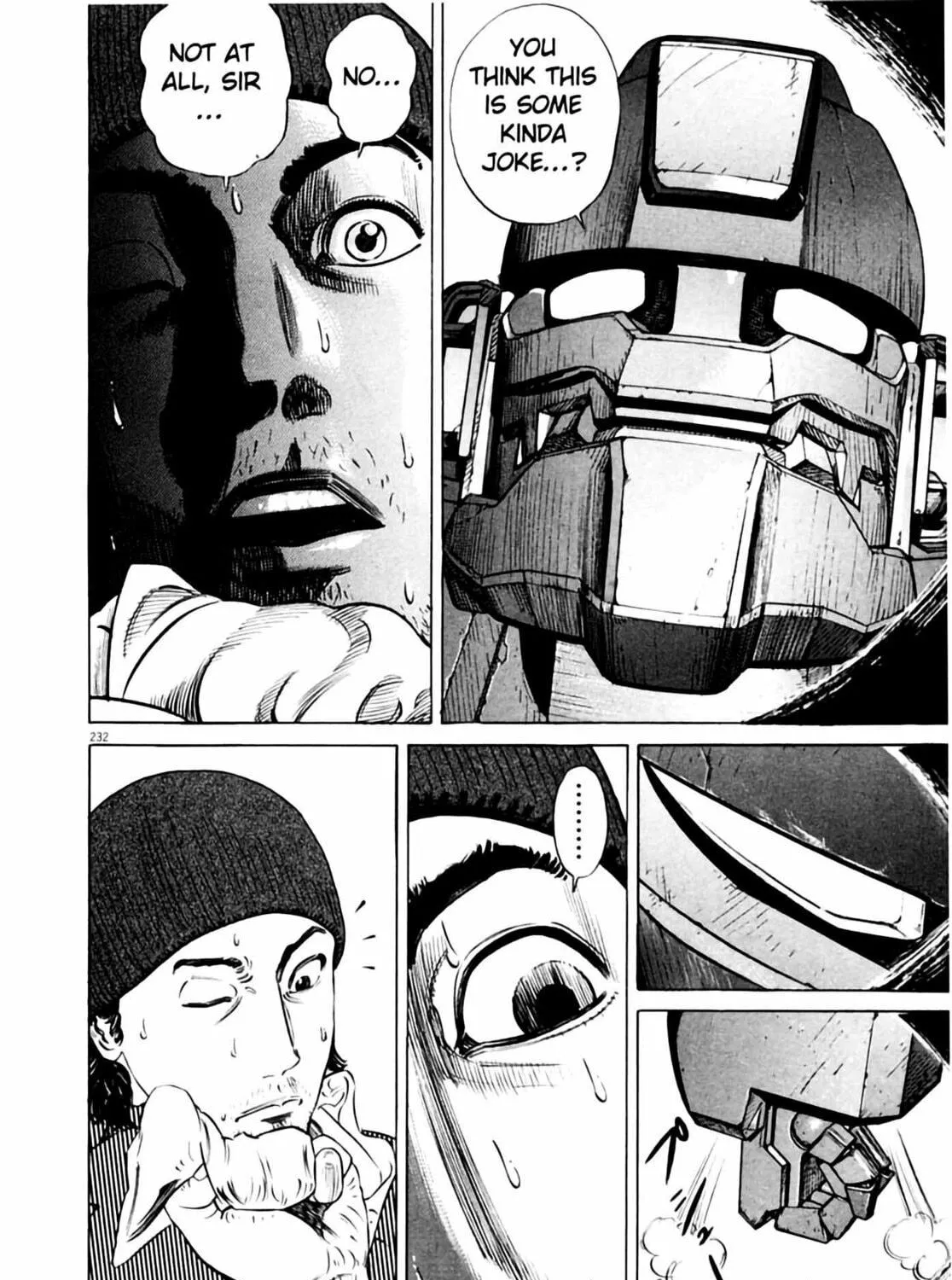 Homunculus Chapter 1 page 457 - 