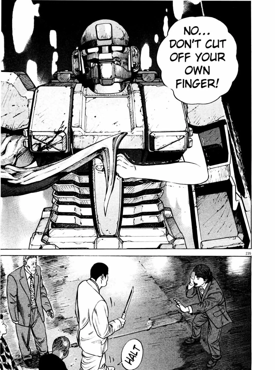 Homunculus Chapter 1 page 471 - 