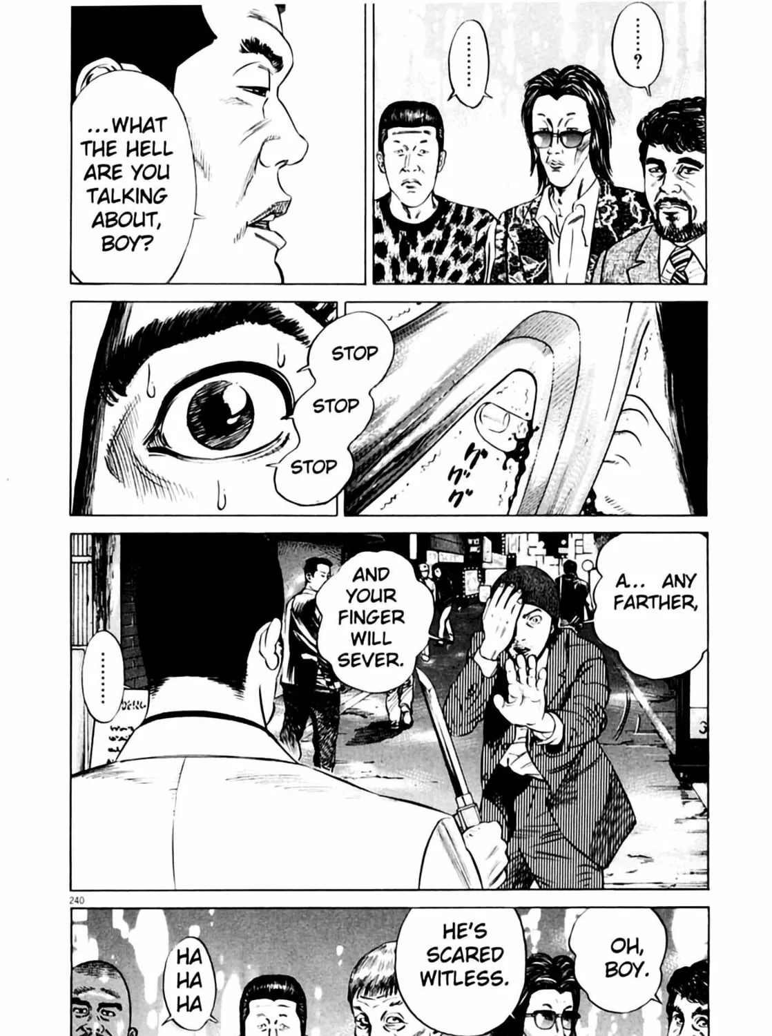 Homunculus Chapter 1 page 473 - 