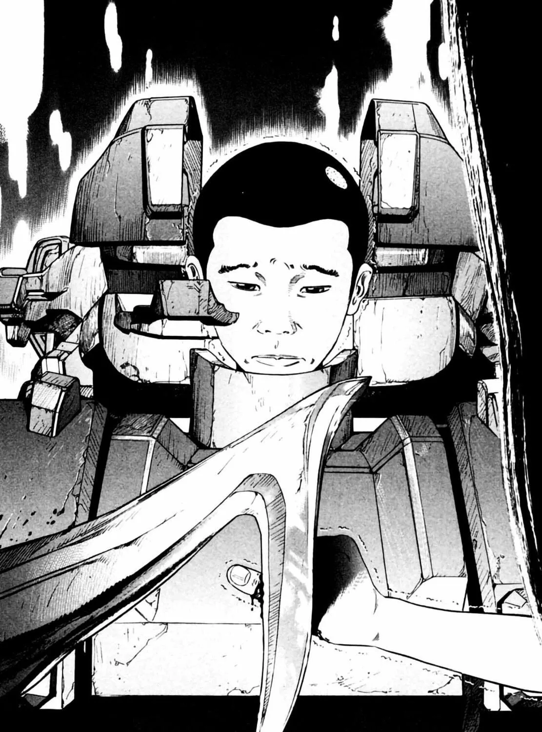 Homunculus Chapter 1 page 477 - 