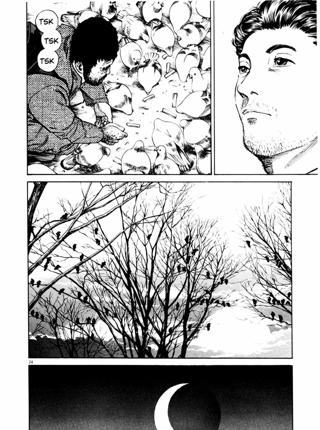 Homunculus Chapter 1 page 49 - 