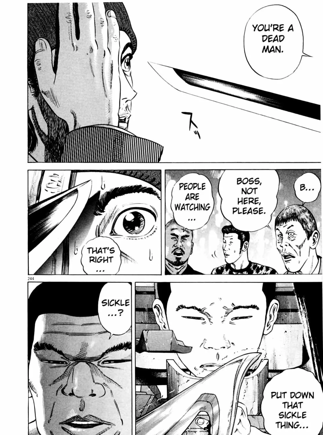 Homunculus Chapter 1 page 481 - 