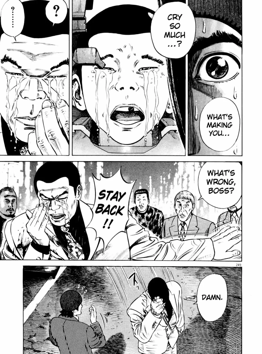 Homunculus Chapter 1 page 491 - 