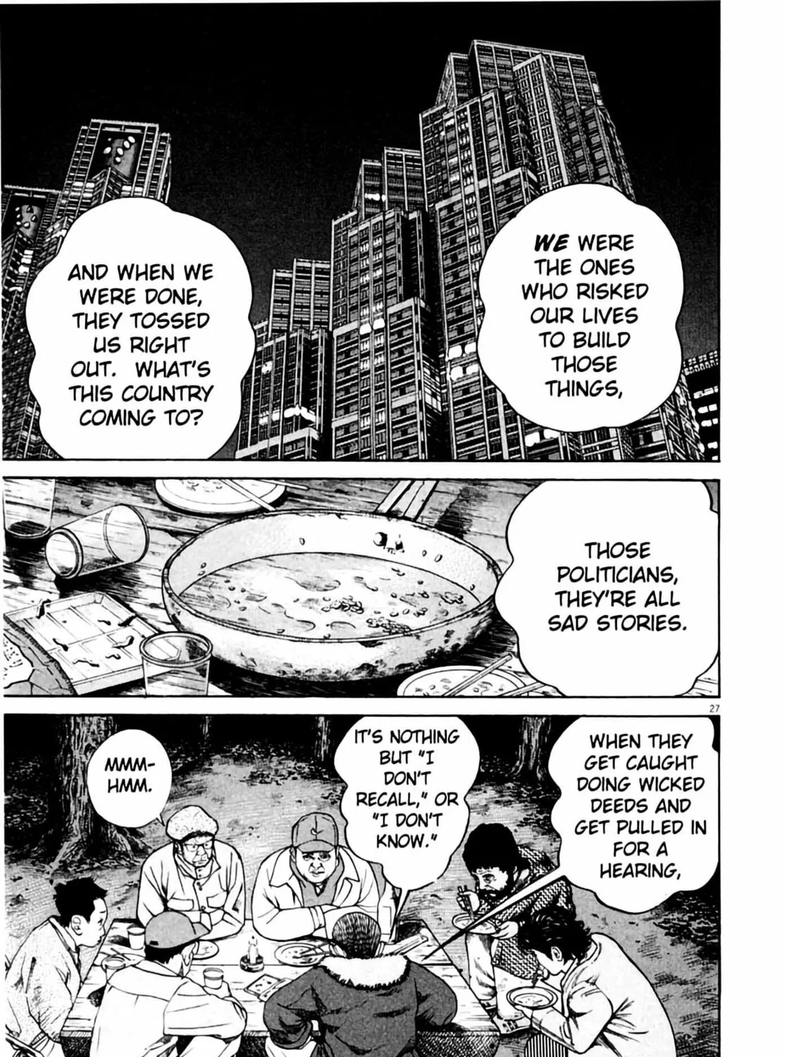 Homunculus Chapter 1 page 55 - 