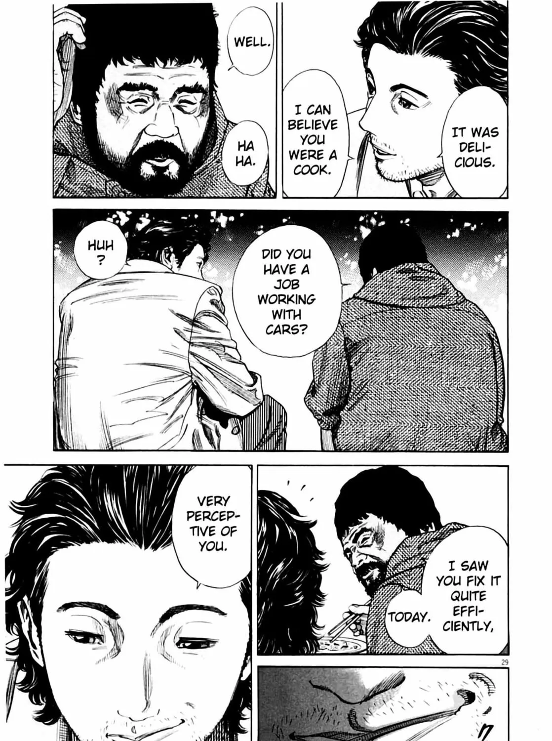 Homunculus Chapter 1 page 59 - 