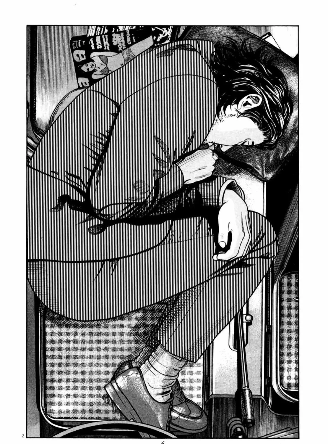 Homunculus Chapter 1 page 7 - 